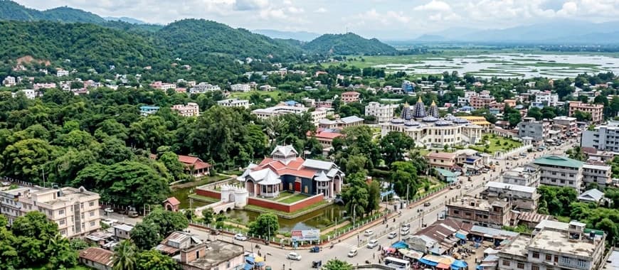 Imphal, Manipur