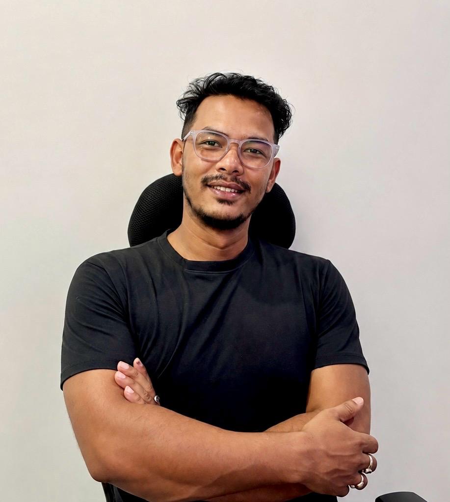 Kartik Baruah, Founder of Karvix Technologies